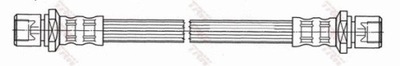 CABLE DE FRENADO FLEXIBLES SUBARU FORESTER 98-02 T  