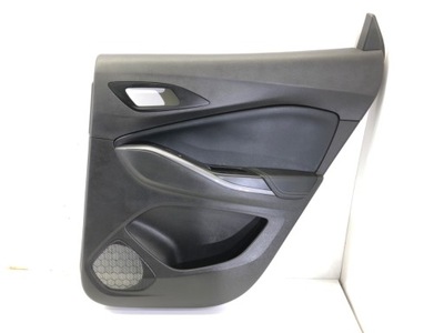 Обшивка дверь левый задняя opel grandland suv обивка фото №1