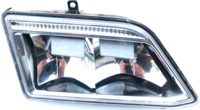 Протитуманна фара даховий правий r scania s r ntg фото №1