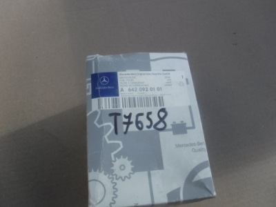 Фильтр топлива mercedes sprinter a6420920101 фото №1