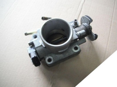 Mazda demio 96-02 1.3 1.5 дросельна заслінка комплектна фото №1