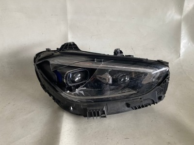 MERCEDES C CLASS W206 ФАРА ФОНАРІ DIGITAL LIGHT A2069064803