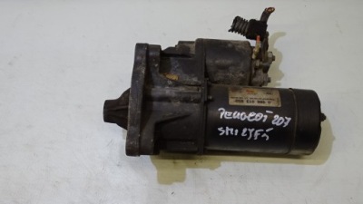 Стартер peugeot 207 1.6 0986013850 фото №1