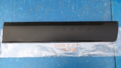 Молдинг na дверь правое передние dacia duster ii 2017r- фото №1