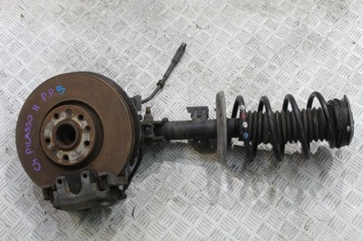 Поворотний кулак амортизатор правий перед c4 picasso ii фото №1