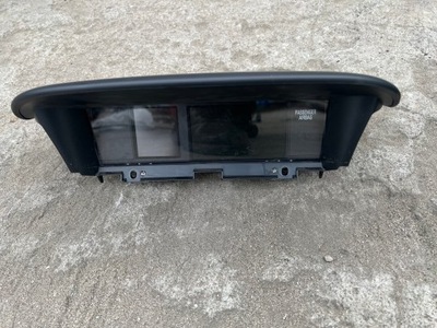 Subaru forester iv 13- дисплей экран фото №1