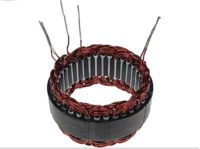 Обмотка генератора as6018 фото №1