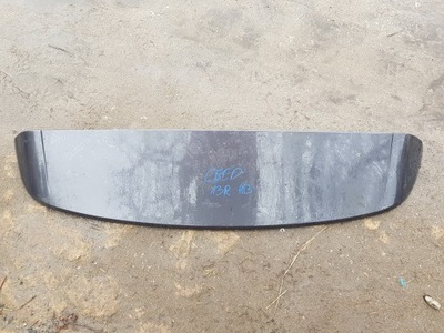 Kia ceed ii hb спойлер крышки 87210-a2000 2012- фото №1