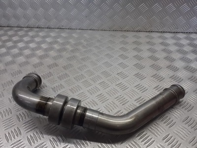 Труба шланг інтеркулер renault scenic ii 1.5 dci 8200306925e фото №1