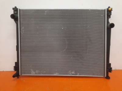 Lexus rx iv 15-22 радиатор воды 422136-7610 фото №1