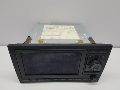 Радио навигация seat exeo фото №1