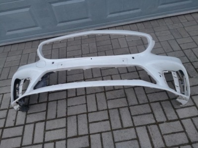 Бампер mercedes w 205 amg фото №1