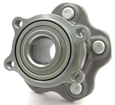 Ступица колеса задняя фото №1