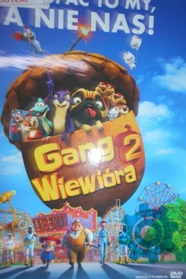 Gang Wiewióra 2
