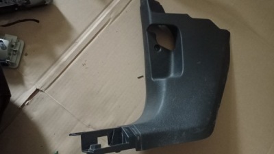 Vw touran 5t 3 защита порога  левая накладка заглушка 5tb863483 фото №1