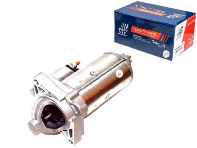 Стартер renault trafic 01 2.0 dci 06 fast фото №1