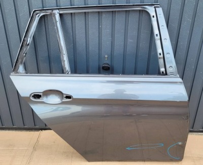 Bmw 3 iii f31 kombi дверь задняя задние правое fv фото №1