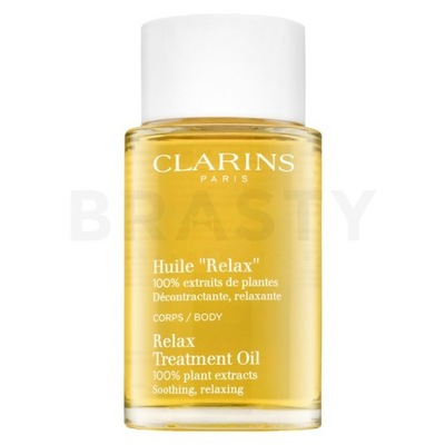 Clarins Relax Treatment Oil 100 ml