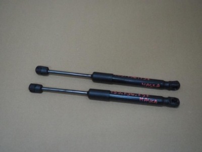 Привід капот комплект mini cooper s f55 f56 f57 7300567 фото №1