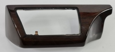 Рамка защита dekor дисплея bmw 7 e65 7025307 фото №1