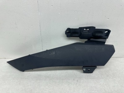 Молдинг w бампер перед левая peugeot 408 9847048680 nowa оригинал фото №1