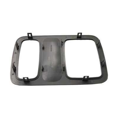 Рамка ручка внутрішня do vw crafter фото №1