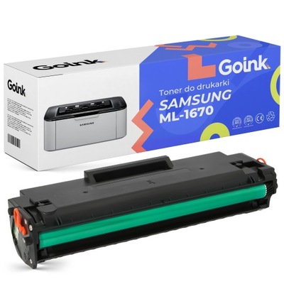 Toner do Samsung ML-1670 Czarny MLT-D1042S