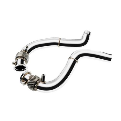 DOWNPIPE BMW F86 X6 M 4.4L S63B 2013-2018 