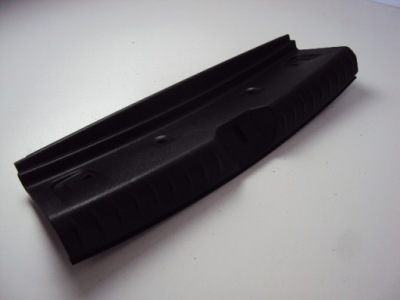 Защита поперечина задняя bmw 1 f20 fl 15- фото №1