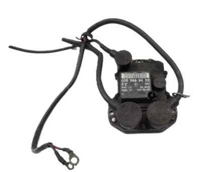 Mercedes w124 модуль запалювання 0085459432 фото №1