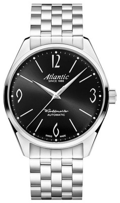 Nowość ATLANTIC WORLDMASTER ART DECO 51752.41.69SM