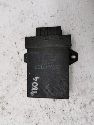 Модуль вентиляторів fiat ducato ii 94-06 9633392180 фото №1