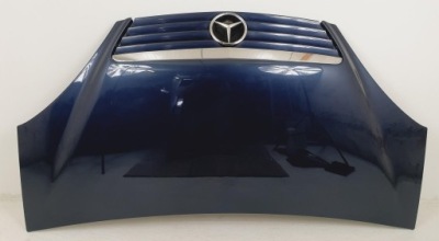 Капот 375 mercedes w168 фото №1