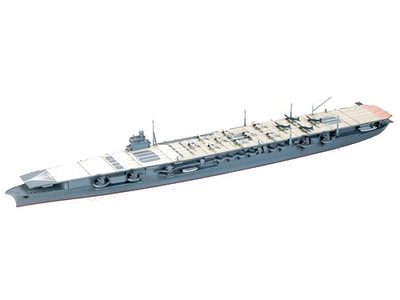 1/700 Navy Aircraft Carrier Shokaku Tamiya 31213