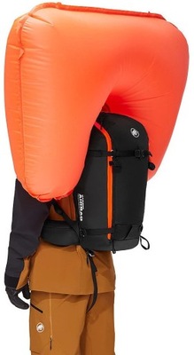 plecak Mammut Tour Removable Airbag 3.0 30 - Black