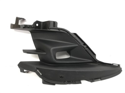 Renault clio v 5 rs решётка бампера левая + направляющая фото №1