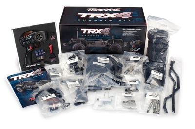 TRAXXAS TRX-4 Crawler KIT do złożenia #82016-4