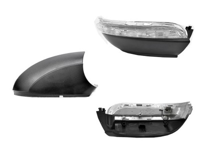 Vw passat cc 2012- поворотник w дзеркало права 5k09491 фото №1