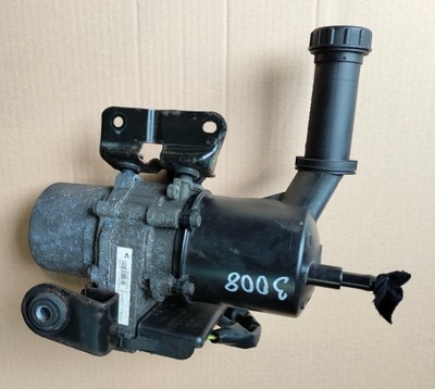 Peugeot 3008 насос підсилювача фото №1