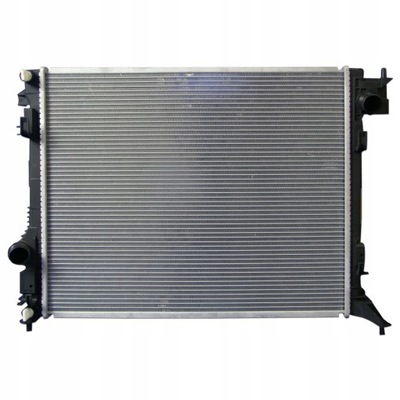 Радіатор renault espace v 15- 1.6tce 214101263r фото №1