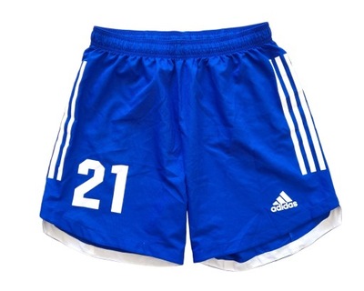 ADIDAS FOOTBALL CONDIVO 20 SHORT TRENINGOWE SPODENKI JAK NOWE L