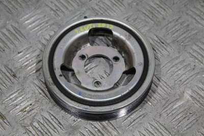 Шкив peugeot citroen v7638551 фото №1