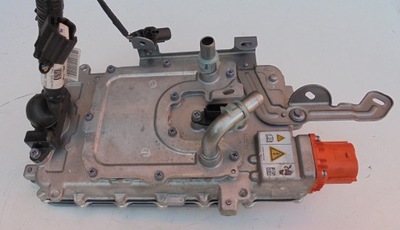 Kuga mk3 2.5 гібрид інвертор зарядний пристрій інвертор фото №1