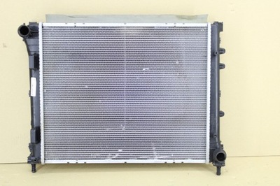 Радіатор fiat panda 500 12-22 multijet фото №1