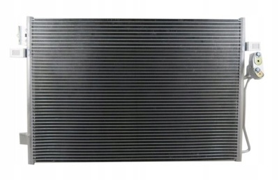 Радіатор кондиціонера dodge journey 2009 - 2016 фото №1