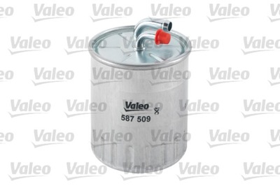 VALEO 587509 ФІЛЬТР ДИЗЕЛЬ PRZEPLYWOWY