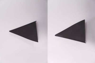 Hyundai i30 iii 2018 треугольник заглушка дверь задняя l/p фото №1