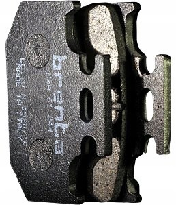 BRENTA PADS BRAKE KH185 SPIEK (FT 6050)  