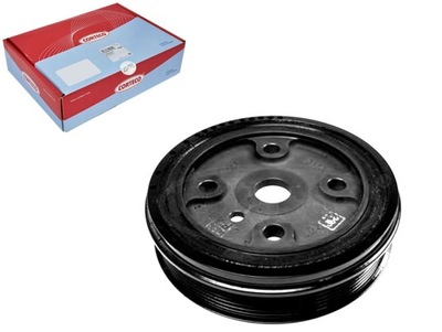 Шків колінчастого вала колінчастого [corteco] фото №1