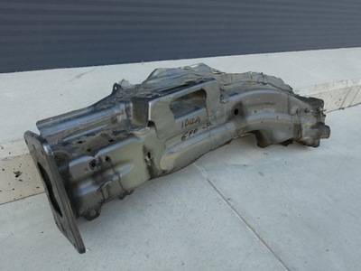 Seat ibiza v 5 6f лонжерон правая фото №1